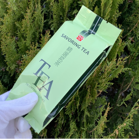 Зелений чай Мо Фен високогірний 100 г